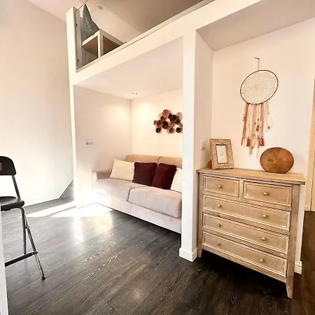 Sweet Loft Centre De *