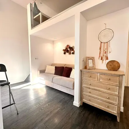 Sweet Loft Centre De Menton