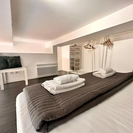 Sweet Loft Centre De Apartamento *