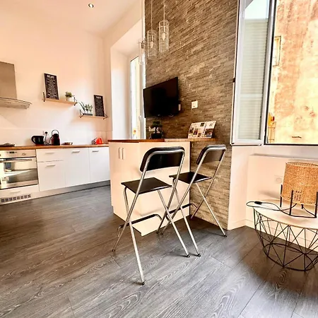 Sweet Loft Centre De * Menton