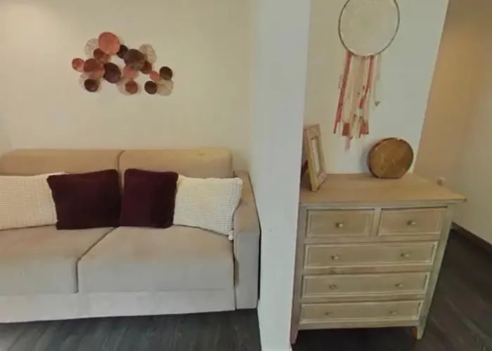 شقة Sweet Loft Con Letto Su Mezzanina H1,40 مينتون