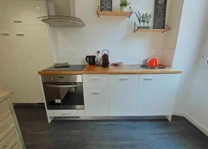 Sweet Loft Con Letto Su Mezzanina H1,40 مينتون